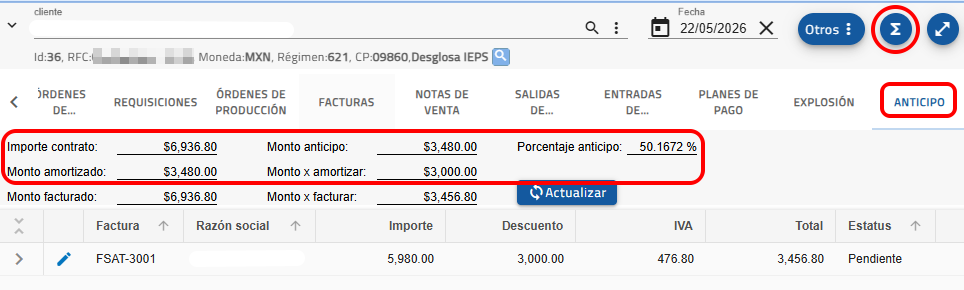 factura amortizaciòn enlistada.png